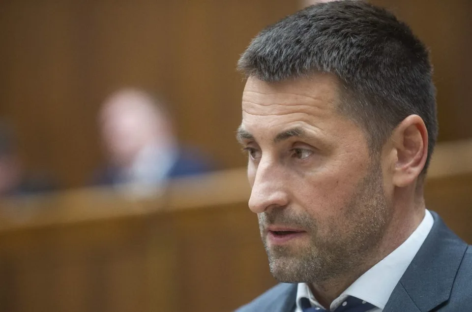 Read more about the article Viskupič kritizuje vládu: Vymenovanie Kissa do funkcie prezidenta finančnej správy nebolo transparentné