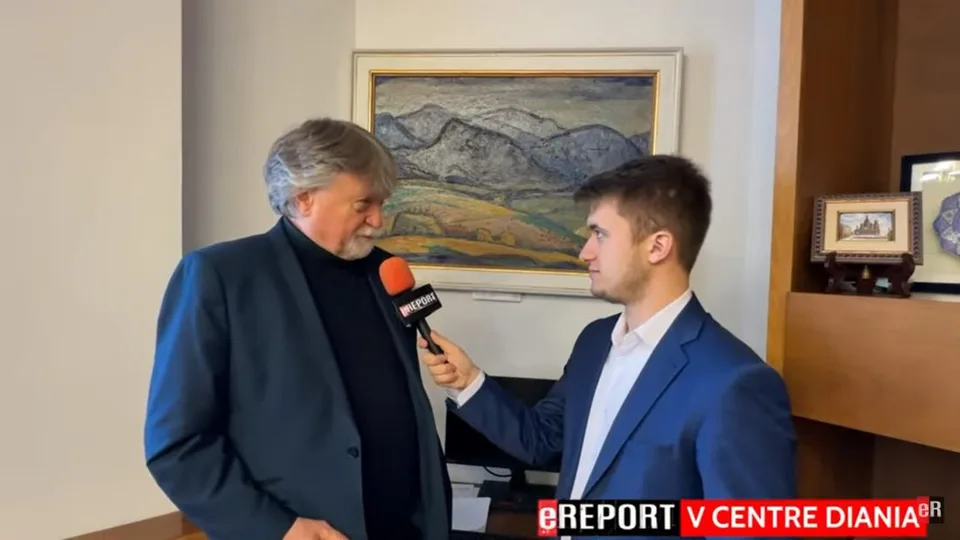 Read more about the article Dušan Jarjabek pre eReport: Keby STV prestala vysielať, nikto si to ani nevšimne! Opozícia je deštrukcia
