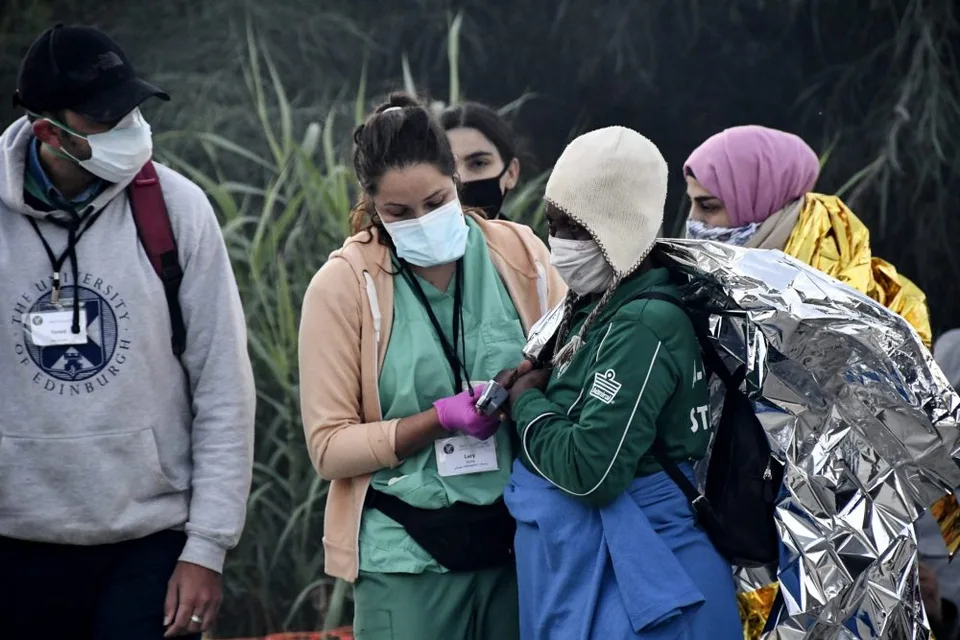 Read more about the article Slovensko sa chystá pomôcť migrantom v Grécku: Návrh hovorí aj o milióne eur!