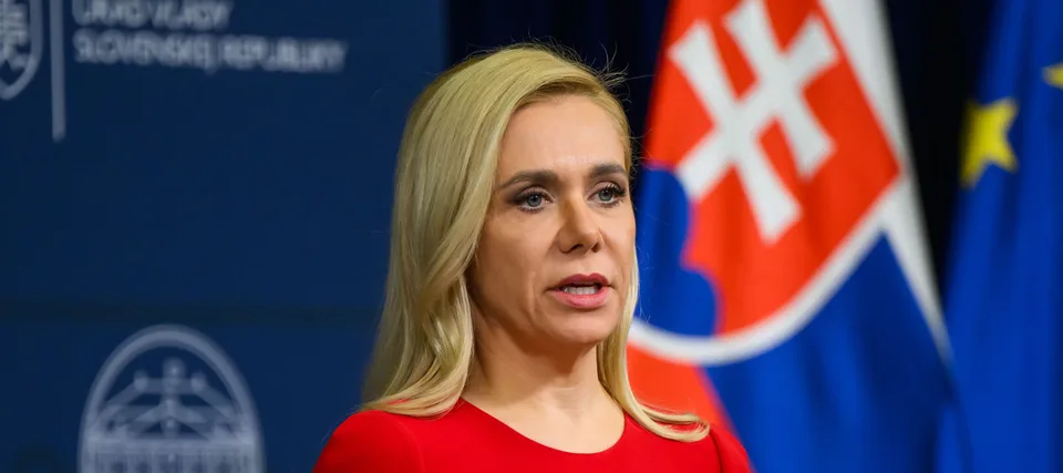 Read more about the article Denisa Saková: Spoločne musíme myslieť na budúcnosť Slovenska