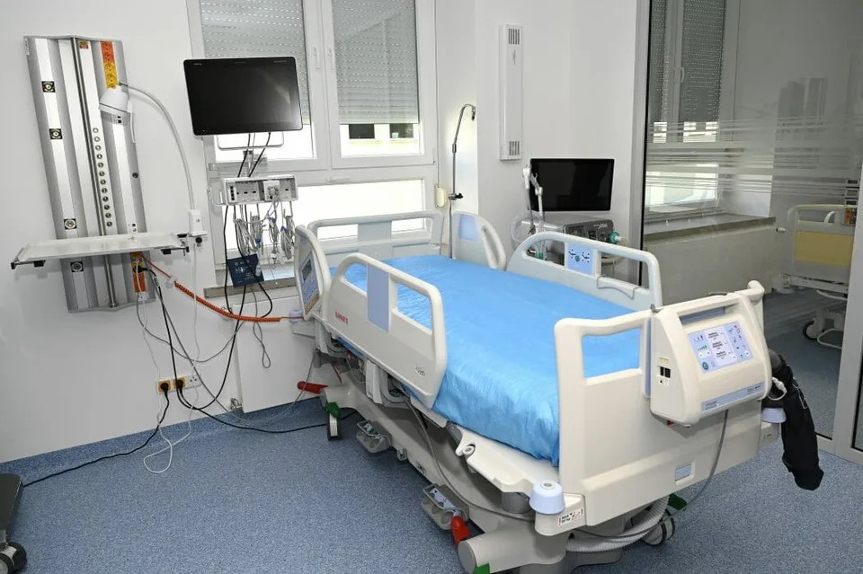 Read more about the article Prešov: Nemocnica zvýšila počet lôžok pre pacientov s ochorením COVID-19 na 150