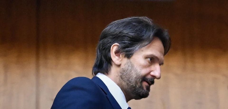 Read more about the article Kaliňák predpokladá, že Fico a Zelenskyj sa v blízkej dobe stretnú. S Jurík odsúdili Zelenského vyhrážky