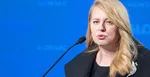 Prezidentka Zuzana Čaputová.