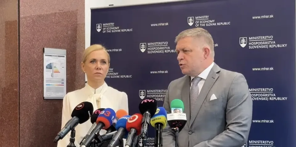 Read more about the article Nový jadrový blok čoskoro realitou? Fico so Sakovou prezradili vládny zámer