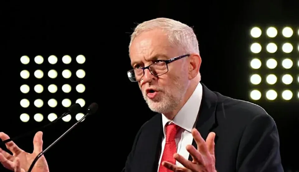 Read more about the article Líder britskej opozície J. Corbyn o Gaze: Zobuďte sa, toto nie je vojna, toto je genocída