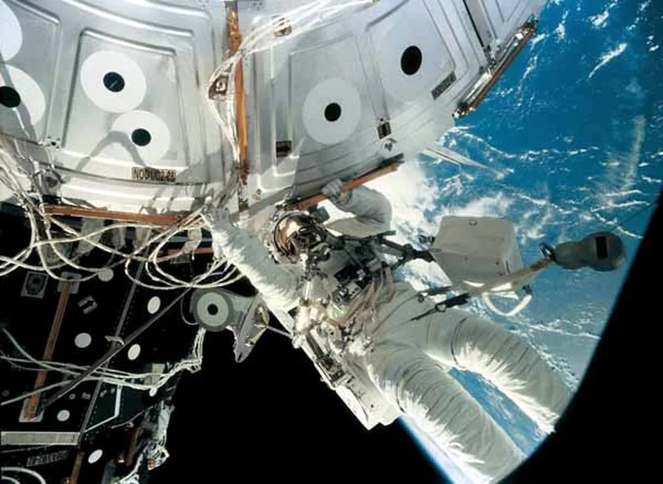 Read more about the article Embargo vo vesmíre neplatí: Rusko a NASA sa dohodli na spoločných letoch na ISS až do roku 2025