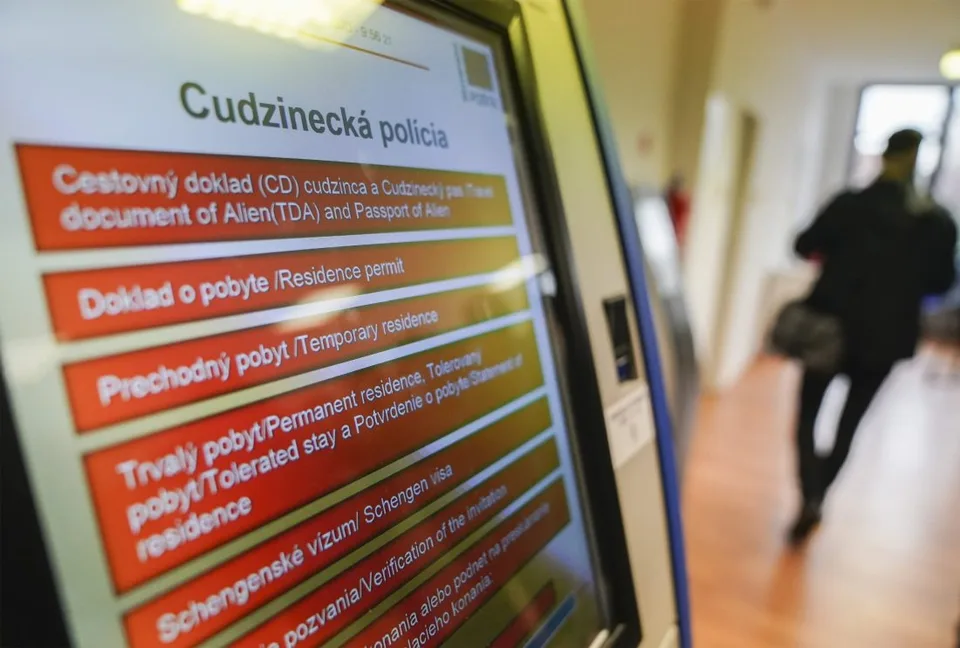 Read more about the article Pozor! Oddelenia cudzineckej polície budú až do odvolania zatvorené