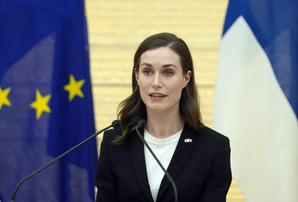 Read more about the article Marinová vyzvala Turecko i Maďarsko: Umožnite Fínsku vstúpiť do NATO!