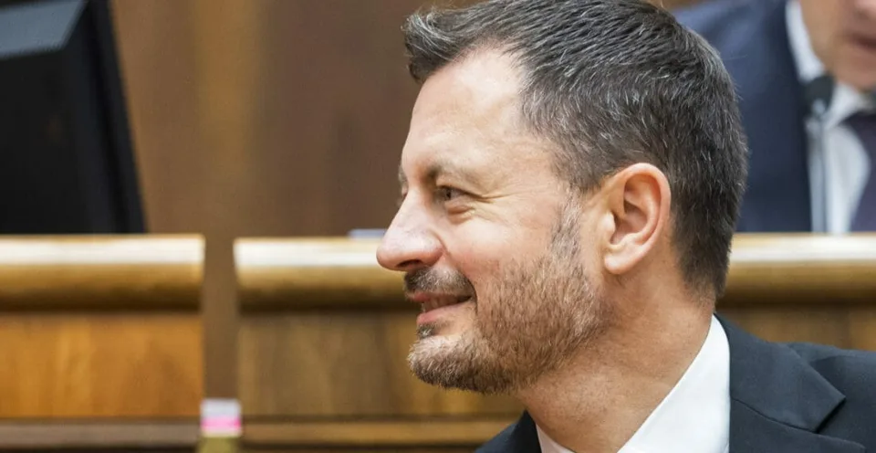 Read more about the article Heger tajomne o reforme v koalícii: Je to niečo, čo by mohlo priniesť viac pokoja