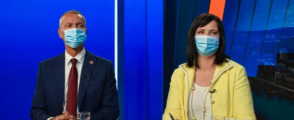 Read more about the article VIDEO Raši obviňuje Remišovú z korupcie! Ministerka: Na rozdiel od SMEROHLASU ani neviem, čo korupcia je