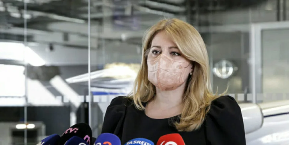 Read more about the article Čaputová otvorene: V čase ekonomickej krízy nesmie mať nikto pocit, že sa na neho zabudlo