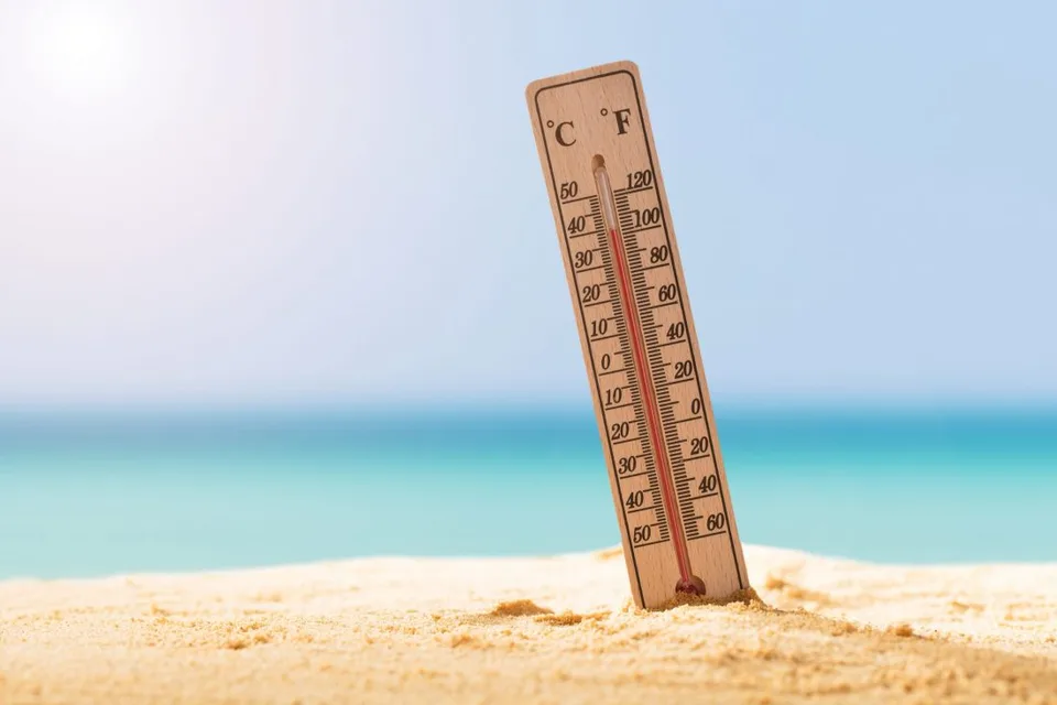 Read more about the article SHMÚ: Teplota sa vo štvrtok miestami vyšplhá až na 38 stupňov Celzia