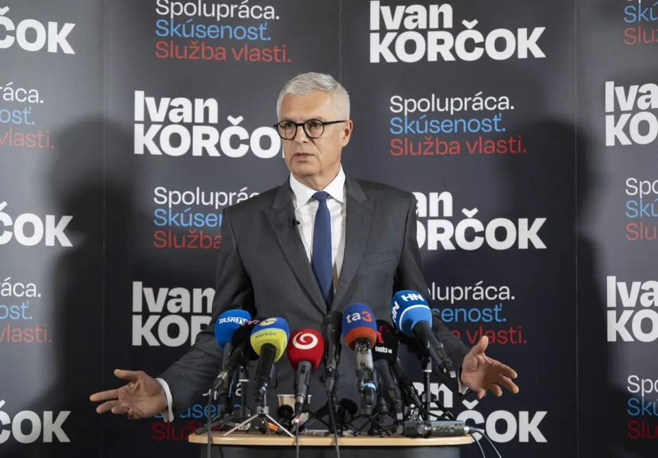 Read more about the article KOMENTÁR Kam sa stratil Ivan Korčok?