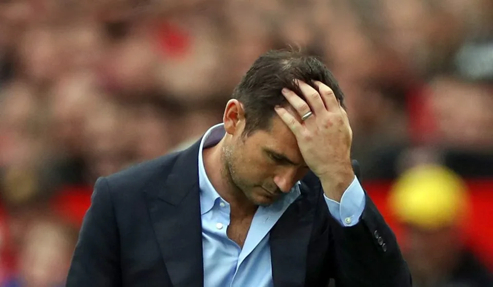 Read more about the article Chelsea je bez trénera, Lampard dostal vyhadzov!