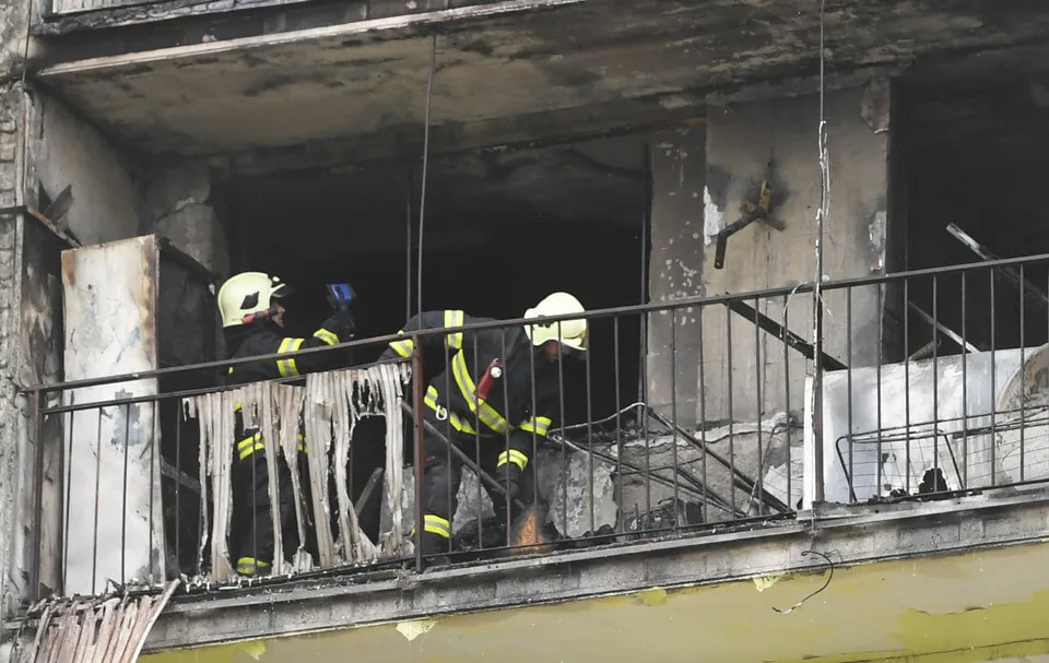 Read more about the article Požiar v Maďarsku skončil tragicky, zahynuli dvaja ľudia