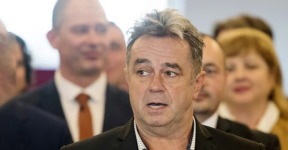 Read more about the article Pročko nakydal na prezidentku: Nemá žiadnu zodpovednosť, len pekne rozpráva!