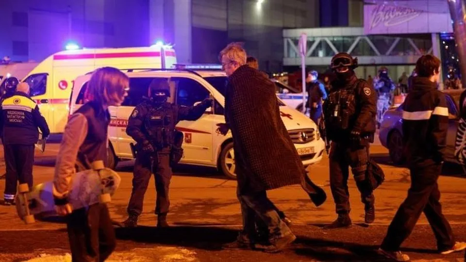 Read more about the article Zavraždili 40 nevinných ľudí. K útoku v Moskve sa prihlásili islamskí teroristi!
