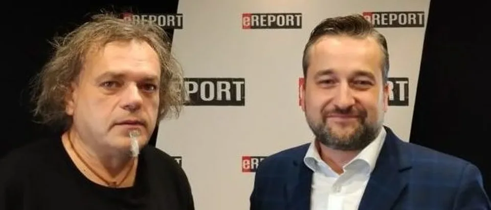 Read more about the article „Hegera Matovič drží ako nafukovaciu Anču a robí si s ním čo chce!“ Ľuboš Blaha dnes o 18:00 Bez cenzúry