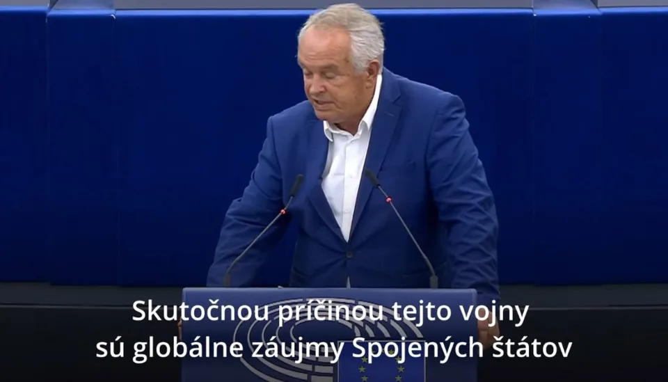 Read more about the article VIDEO Radačovský poriadne naložil Šimečkovi aj Von der Leyenovej. TOTO je fakt ostré…