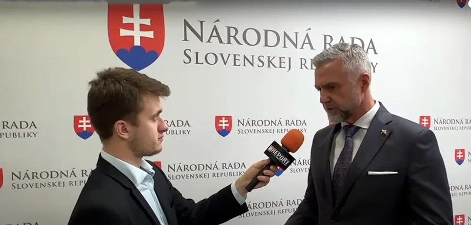 Read more about the article Gašpar pre eReport: Moralizátori KDH a PS majú na rovnaké situácie dvojaký meter!