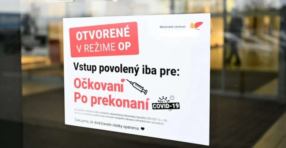 Read more about the article Čo platí na Slovensku od polnoci? Uznesenie vlády zahŕňa 31 výnimiek z obmedzenia pohybu!