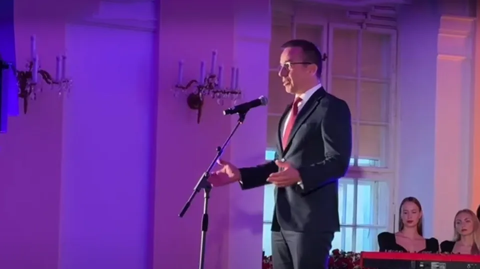 You are currently viewing SOCIÁLNY ČIN ROKA: Minister práce Erik Tomáš udelil 21 ocenení za prínos v sociálnej oblasti a starostlivosti o deti