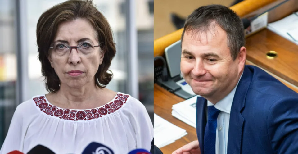 Read more about the article Smerák Kéry drsne odkázal saskárke Zemanovej: Vy ste ako taký pokazený tranzistor môjho starého otca!