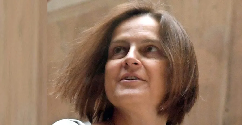 Mária Kolíková (SaS).
