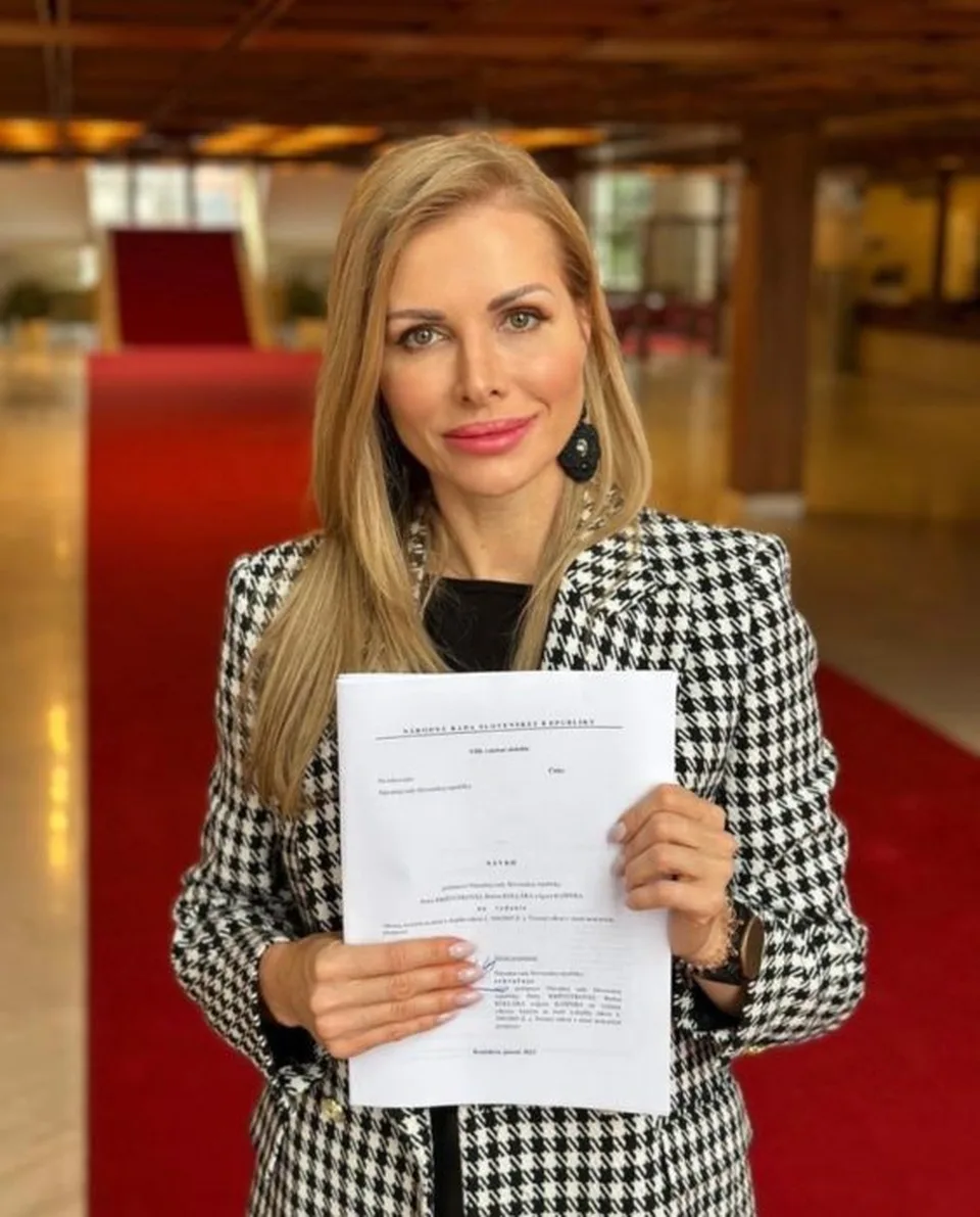 Read more about the article Petra Krištúfková zo Sme rodina: Zvýšili sme rodičovský príspevok. Týka sa to až 140-tisíc rodín!