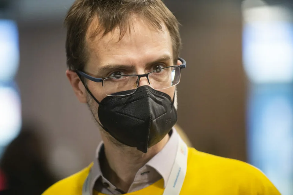 Read more about the article Trestné oznámenie na poslanca SaS: Dôvodom je očkovanie proti covidu počas pandémie!