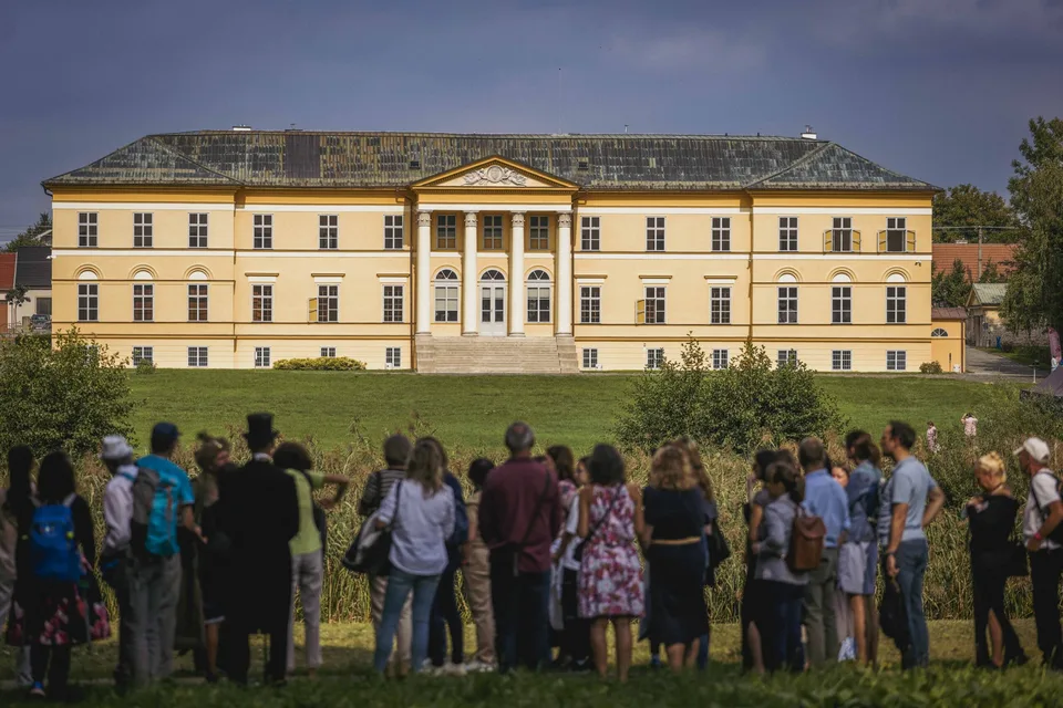 Read more about the article Trnavský kraj láka čoraz viac turistov. Návštevnosť aj prenocovania rastú