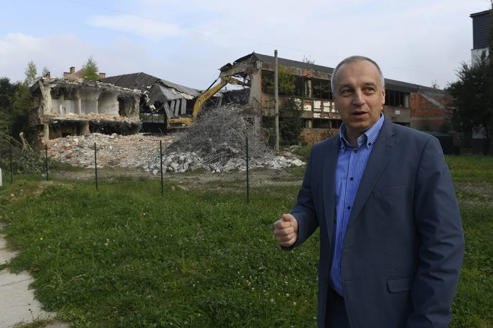Read more about the article Primátor Považskej Bystrice: Aj mne bol diagnostikovaný COVID-19