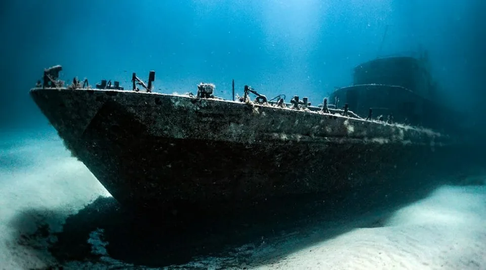 Read more about the article USA: Objavili vrak námornej lode USS Bear