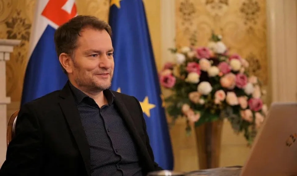Read more about the article Bolo to tak trochu bagrom, ale inak by sa to nikdy nepodarilo, teší sa Igor Matovič
