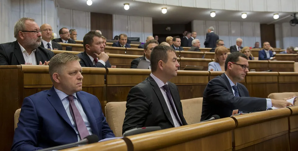 Read more about the article Smerák Kéry to povedal na plné ústa: Matovič a Sulík sú dvaja hlúpi a narcistickí kohúti!