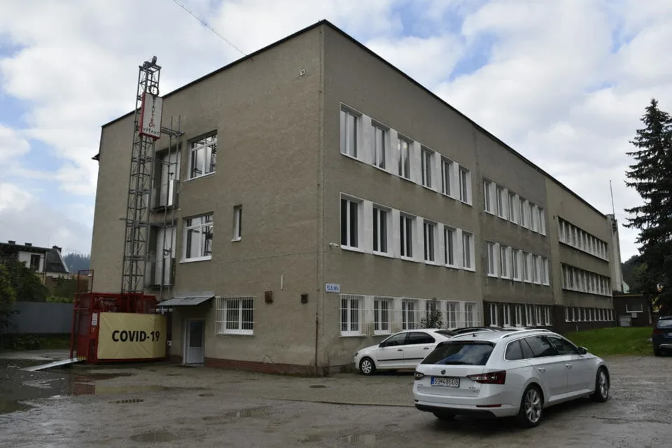 Read more about the article Ústredná vojenská nemocnica v Ružomberku má nového šéfa: Je ním tento muž!