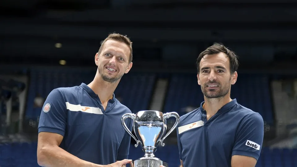 Read more about the article ATP Dubaj: Polášek s Dodigom postúpili už do semifinále štvorhry