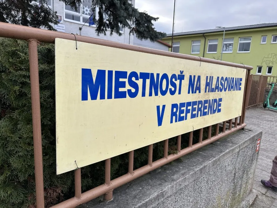 Read more about the article Prvé miestne referendum v Trnave – výsledky