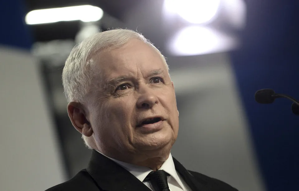 Read more about the article Kaczynski bol znovuzvolený za lídra strany PiS