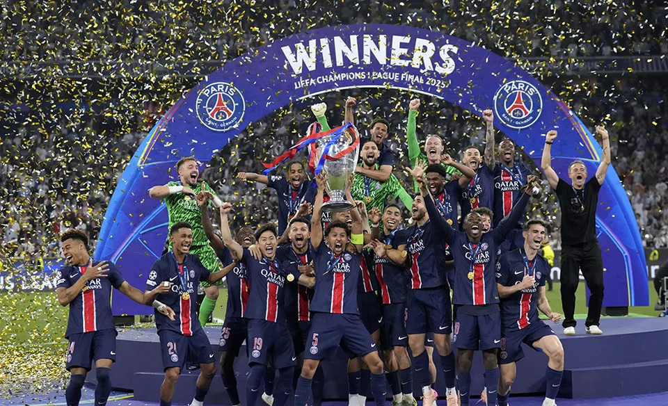 Read more about the article Temné pozadie osláv triumfu PSG v Lige majstrov: Nepokoje a smrť dvoch fanúšikov!