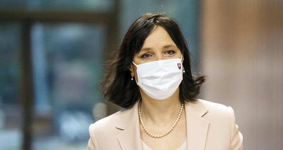 Read more about the article Remišová: Pápež upozorňuje, že z morálneho hľadiska sa každý má dať zaočkovať