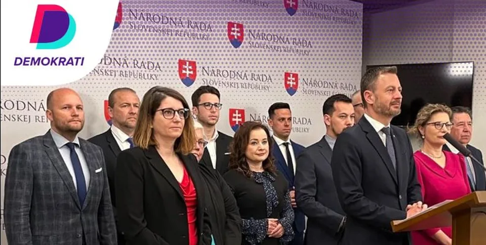 Read more about the article VIDEO Heger si vie po voľbách predstaviť koalíciu s kresťanskými demokratmi i s progresívcami