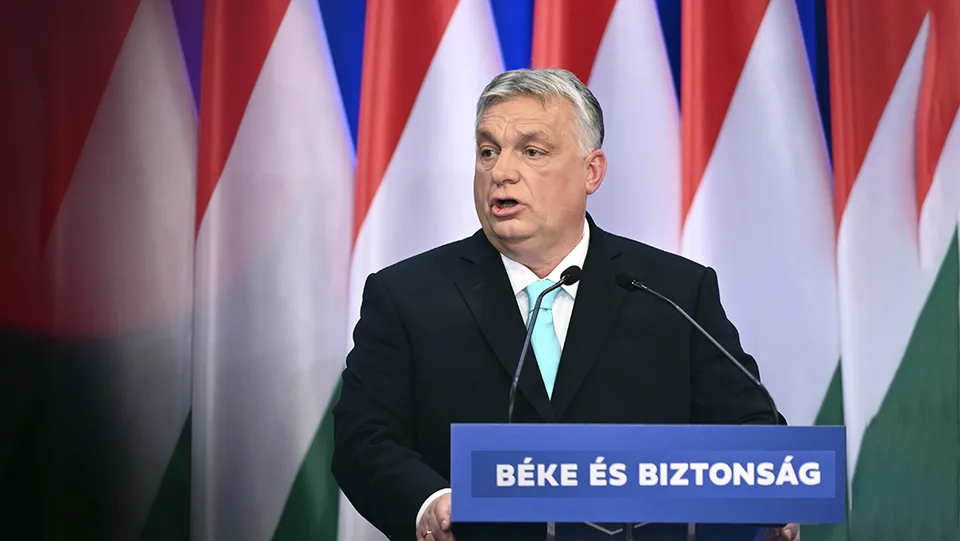 Read more about the article Orbán v ostrom prejave vyzval na vzburu proti Bruselu: Maďari dostali miesto mieru vojnu a miesto bezpečnosti kritiku právneho štátu!