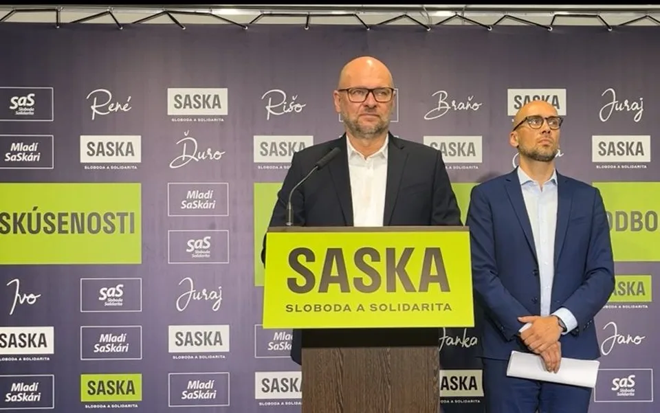 Read more about the article VIDEO: Sulík: Slovensko môže prísť o milióny eur pre neodvedené odvody!
