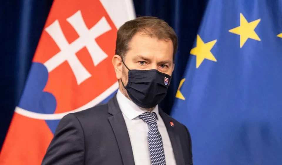 Read more about the article Analytik o Matovičových krokoch: Je traumatizovaný stratou premiérskeho postu
