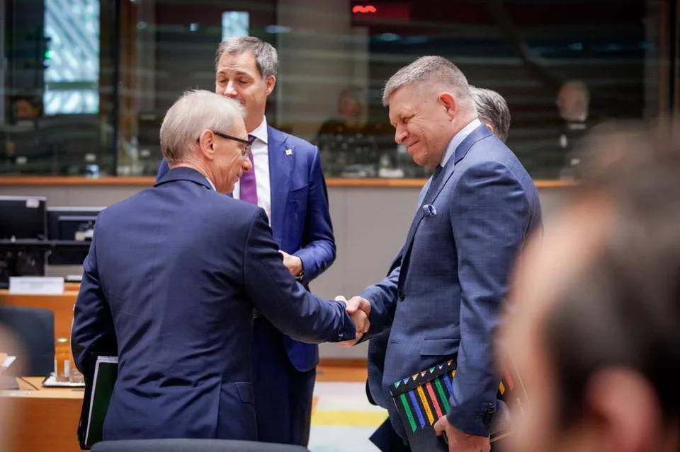 Read more about the article Žiadna izolácia! Fica rešpektuje Únia i významní partneri: Čoskoro sa stretne s Fialom