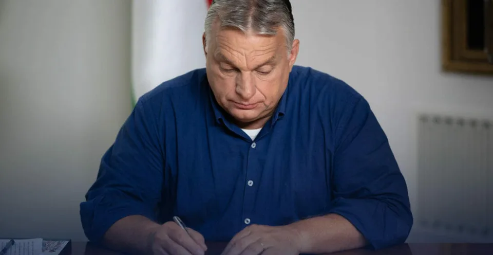 Read more about the article Orbán zverejnil recept na recesiu v 10 bodoch: Plán, ako to Maďarsko môže zvládnuť, už máme!