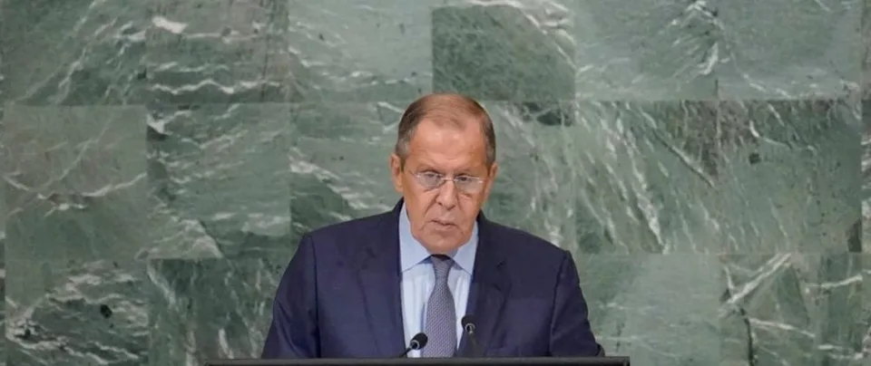 Read more about the article Šokujúce vyjadrenie Lavrova: Trump blokuje Rusko rovnako tvrdo ako Biden