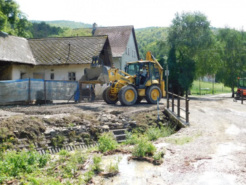 Situácia po povodni