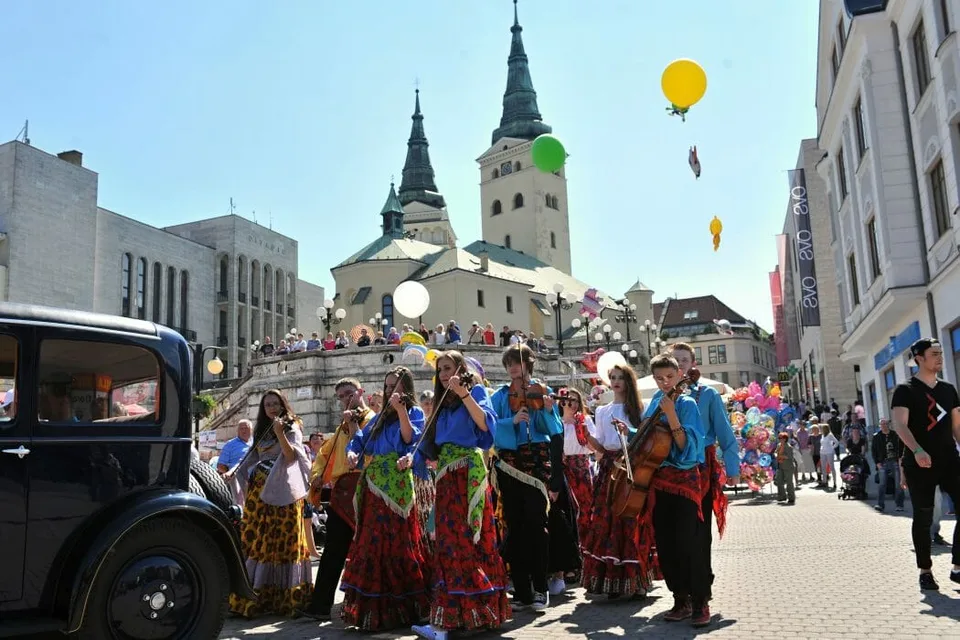 Read more about the article Žilina ruší viaceré kultúrne a športové podujatia